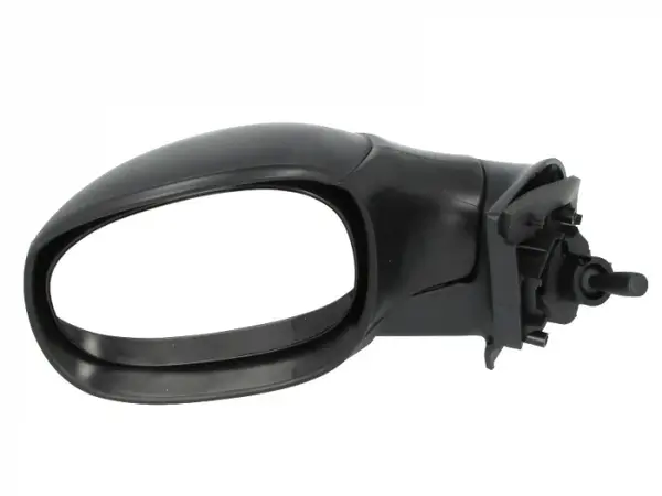 Oglinda stanga CITROEN C3 intre 2002-2010 manuala, convex, cu carcasa