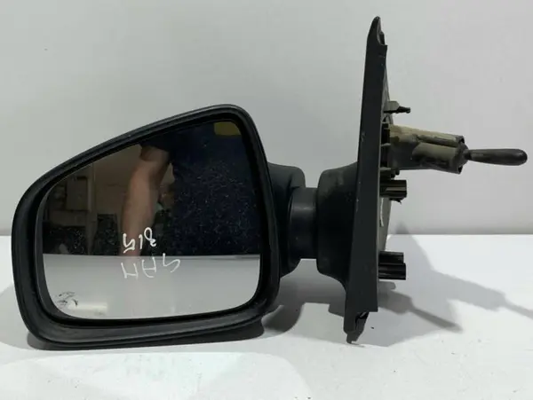 Oglinda stanga culoare alba 963021832R Dacia Sandero 2 (2012-2017)