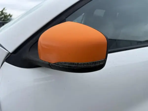 Oglinda stanga culoare alba Dacia Spring (2021-2022)