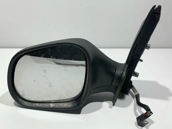 Oglinda stanga culoare bej - ls1u 5P1857507K Seat Altea facelift (2009-2015) [5p]