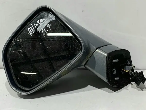 Oglinda stanga culoare gri - gje Opel Antara facelift (2010-2016)