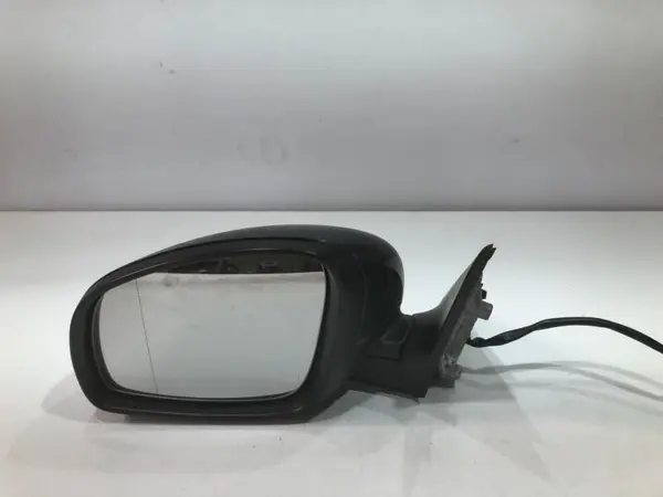 Oglinda stanga culoare gri lf8j 5j1857507e Skoda Fabia 2 facelift (2010-2014)