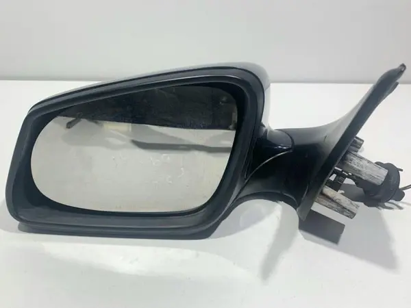 Oglinda stanga culoare imperialblau brillanteffekt metalli (a89) BMW Seria 7 (2008-2015) [F01, F02]