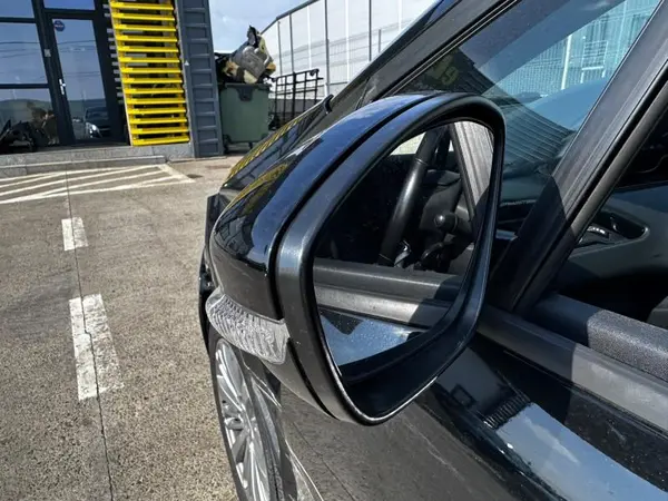 Oglinda stanga culoare ktv - negru perla nera 1611240680 Peugeot 208 (2012-2019)