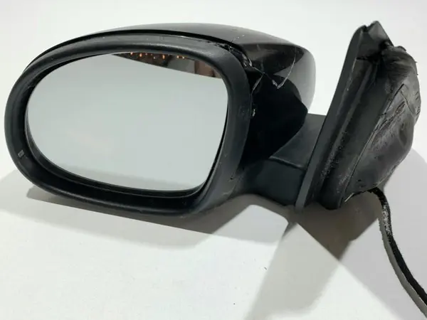 Oglinda stanga culoare negru - lc9x Volkswagen Tiguan (2007-2011)