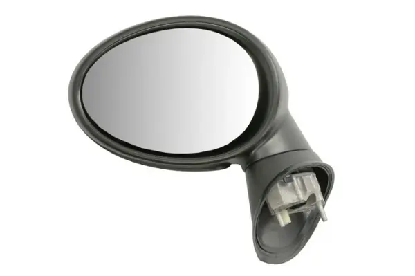 Oglinda stanga (electric, asferic, cu incalzire, grund, rabatare electrica) potrivit MINI COUNTRYMAN R60, MINI PACEMAN R61 06.10-12.16