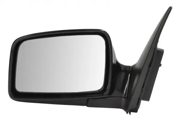 Oglinda stanga (electric, convex, cu incalzire, grund) potrivit KIA SPORTAGE II JE 09.04-12.10