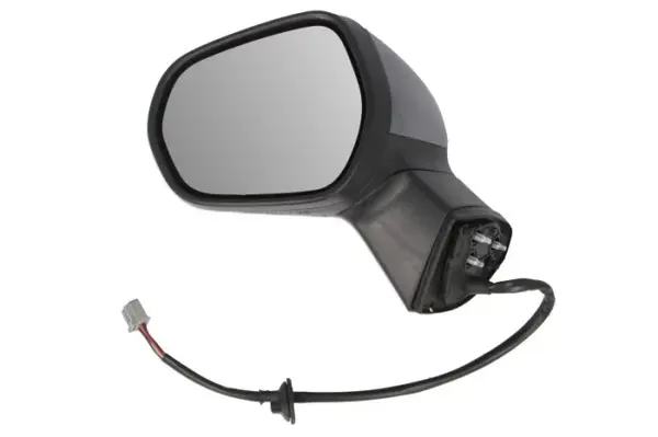 Oglinda stanga (electric, convex, cu incalzire, pliere electric, cu semnalizator) potrivit FORD PUMA 09.19-