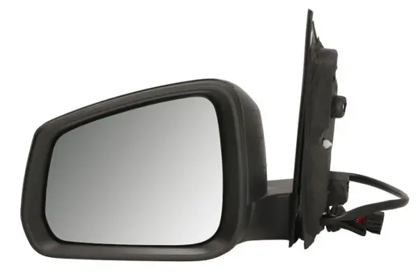 Oglinda stanga (electric, convex, cu incalzire, rabatare electrica) potrivit FORD TRANSIT TOURNEO CONNECT III; VW CADDY V 09.20-