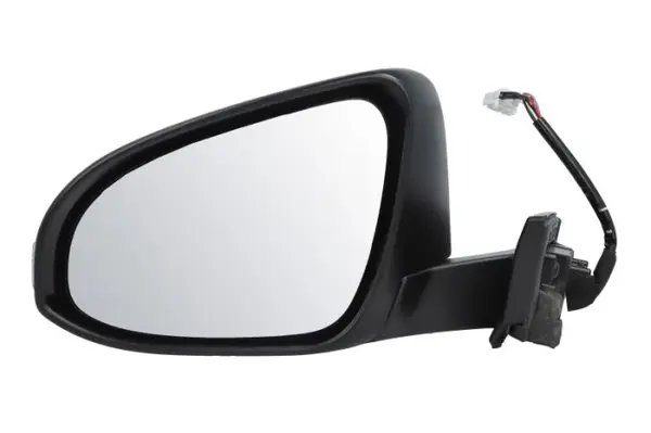 Oglinda stanga (electric, convexa, cu incalzire , cu semnalizare) potrivit TOYOTA CH-R 10.16-