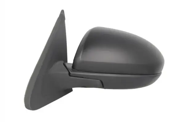 Oglinda stanga electrica, asferic, incalzita, crom, grunduita MAZDA 3 intre 2008-2013