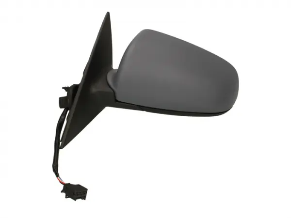 Oglinda stanga electrica, asferic, incalzita, grunduita AUDI A6 intre 2004-2008