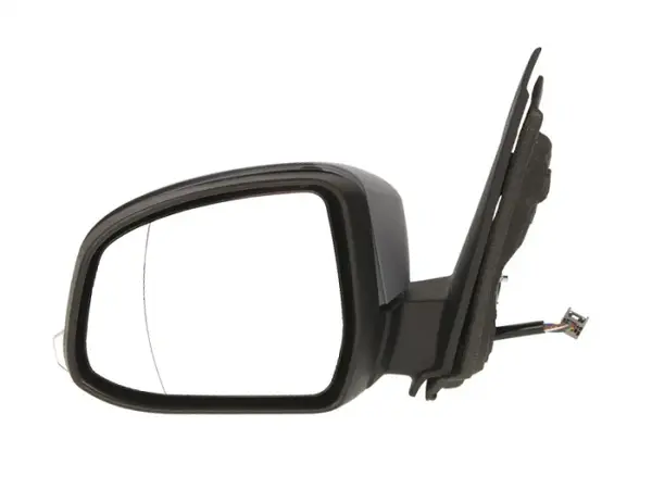 Oglinda stanga electrica, asferic, incalzita, grunduita FORD FOCUS intre 2008-2012