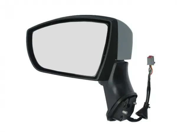 Oglinda stanga electrica, asferic, incalzita, grunduita, pliabila electrica, cu lumina FORD KUGA intre 2008-2012