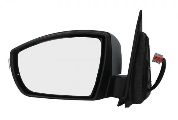 Oglinda stanga electrica asferica, incalzita, cu lumini FORD S-MAX intre 2006-2010
