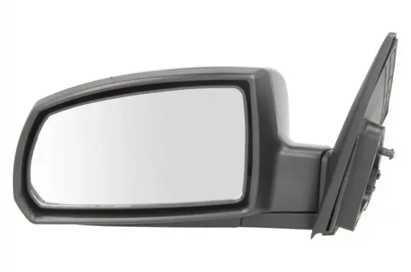 Oglinda stanga electrica crom KIA RIO intre 2005-2011