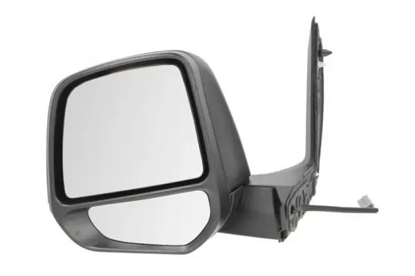Oglinda stanga electrica incalzita, crom FORD TRANSIT TOURNEO CONNECT dupa 2013
