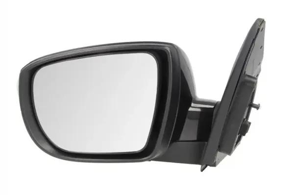 Oglinda stanga electrica incalzita, crom HYUNDAI IX35