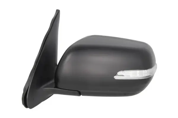 Oglinda stanga electrica incalzita, crom, pliere electrica SUZUKI GRAND VITARA 2 II, XL7