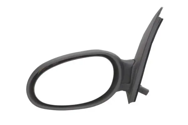 Oglinda stanga electrica incalzita, crom SMART CITY-COUPE, FORTWO intre 1998-2004