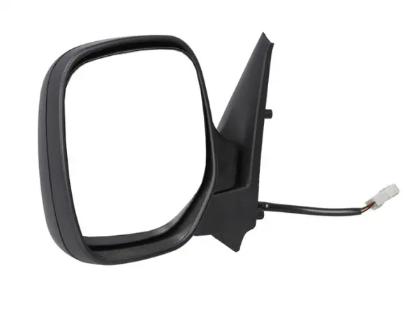 Oglinda stanga electrica incalzita, grunduita CITROEN BERLINGO; PEUGEOT PARTNER intre 1996-2008