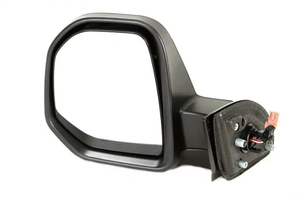 Oglinda stanga electrica incalzita, grunduita CITROEN BERLINGO; PEUGEOT PARTNER intre 2008-2015