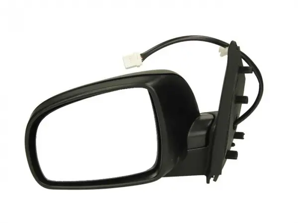 Oglinda stanga electrica incalzita, grunduita NISSAN Note intre 2006-2009