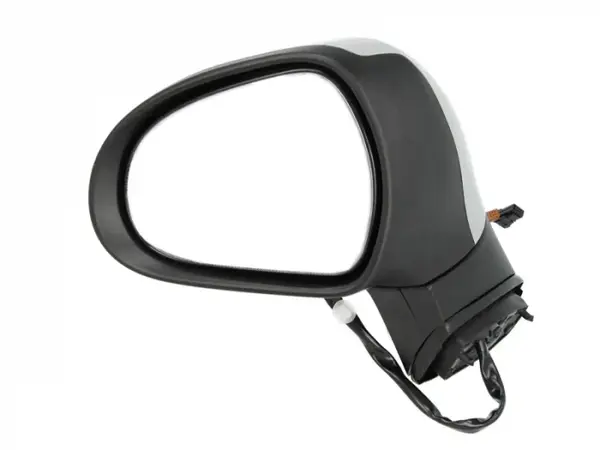 Oglinda stanga electrica incalzita, grunduita PEUGEOT 207 intre 2006-2009