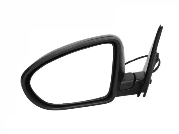 Oglinda stanga electrica incalzita, grunduita, pliabila electric NISSAN QASHQAI intre 2007-2010