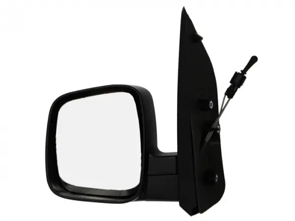 Oglinda stanga manuala CITROEN NEMO; FIAT FIORINO; PEUGEOT BIPPER intre 2007-2016