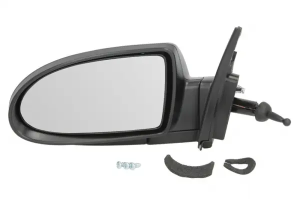 Oglinda stanga mecanica crom HYUNDAI ACCENT 3 III