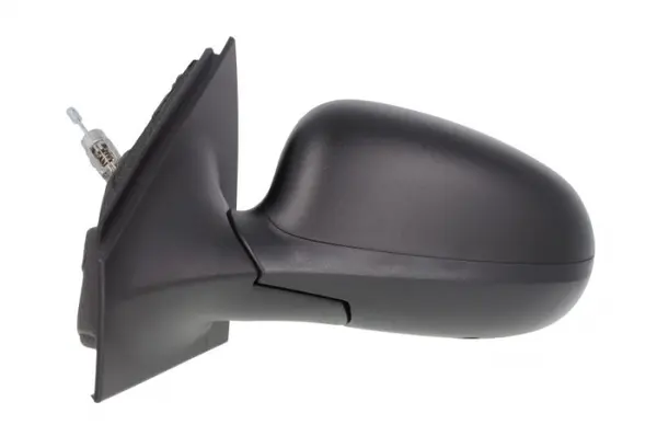 Oglinda stanga mecanica crom LANCIA YPSILON dupa 2011