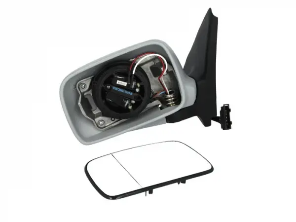 Oglinda stanga VW POLO varianta CLASSIC KOMBI intre 1995-2001 electrica, incalzita, asferica, cu carcasa
