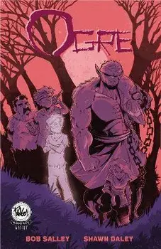 Ogre: Special Edition, Paperback/Bob Salley