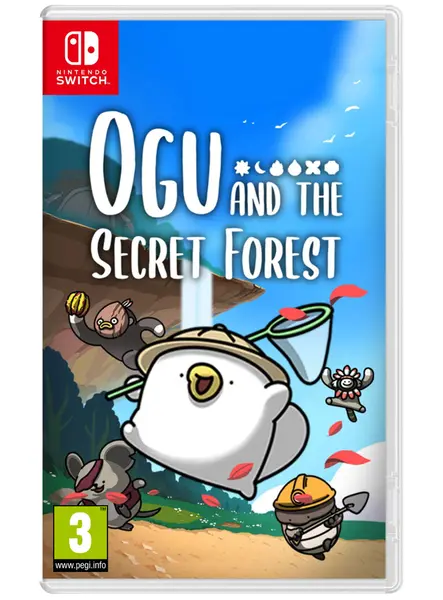 Ogu And The Secret Forest macOS|PC