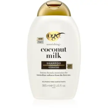 OGX Coconut Milk sampon hidratant cu ulei de cocos