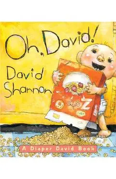 Oh, David! - David Shannon