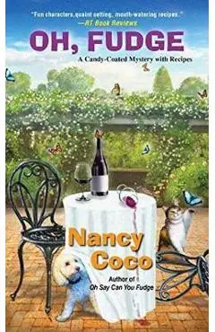 Oh, Fudge! - Nancy Coco