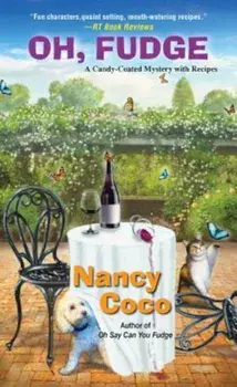 Oh, Fudge!, Paperback/Nancy Coco