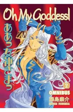Oh My Goddess! Omnibus, Volume 2 - Kosuke Fujishima