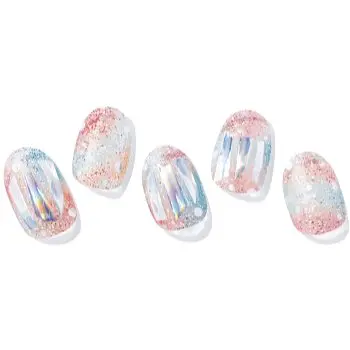 ohora Gel Nail Sticker N Newtro no.1 folii autocolante pentru unghii