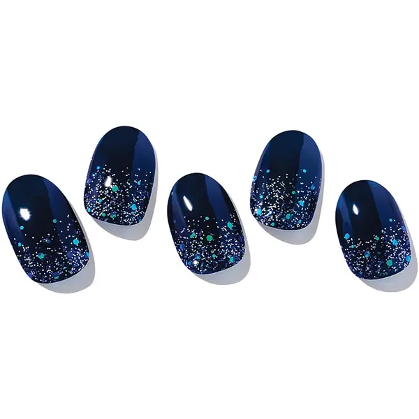 ohora Gel Nail Sticker N Polaris folii autocolante pentru unghii culoare ND-098 1 buc
