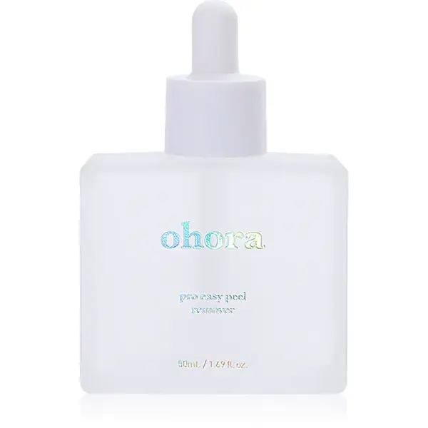 ohora Pro Easy Peel Remover dizolvant pentru lacul de unghii 50 ml