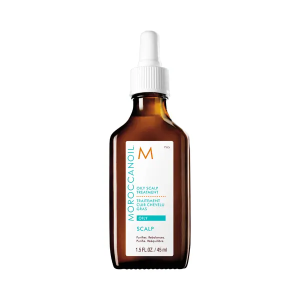 OILY SCALP TREATMENT 45ML