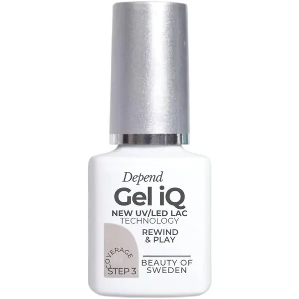 Oja Gel Depend IQ UV/LED, Rewind & Play, 5 ml