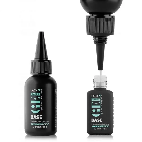 Oja Semi GELlack 2M Hema Free All Base - refill 30ml