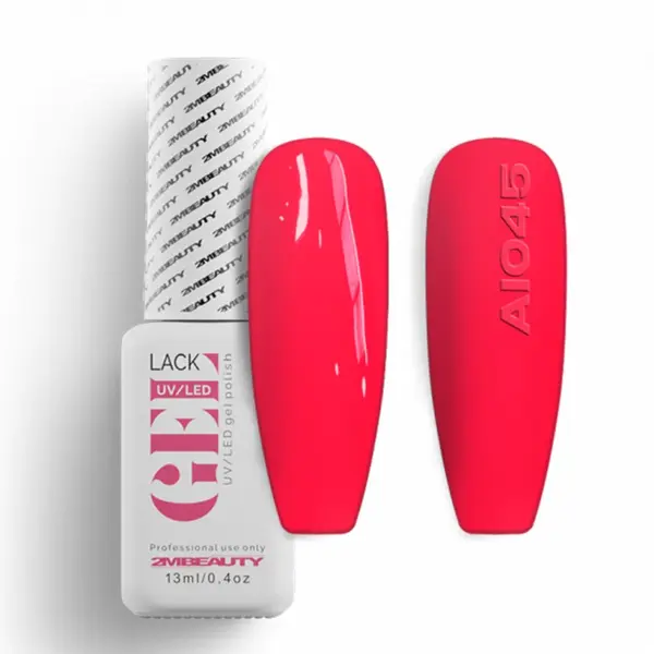 Oja Semi GELlack 2M Hema Free All In 045