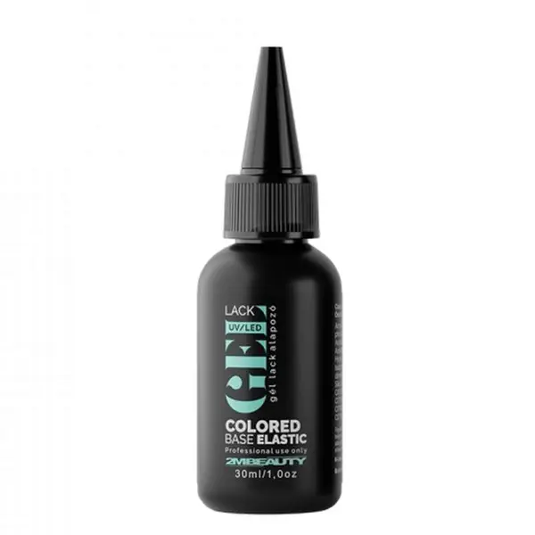 Oja Semi GELlack 2M Hema Free Elastic Base Nr. 02 - refill 30ml