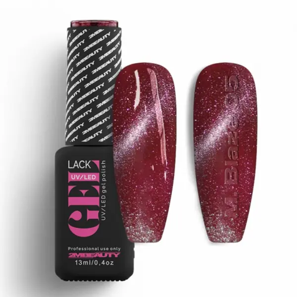 Oja Semi GELlack 2M Hema Free Magnet Blaze 05