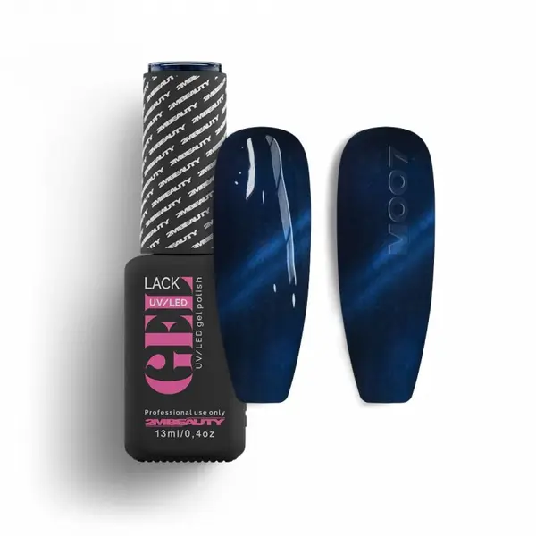 Oja Semi GELlack 2M Hema Free Magnet Nr. 007